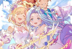 碧蓝幻想动画短视频,梦幻海洋的冒险启航