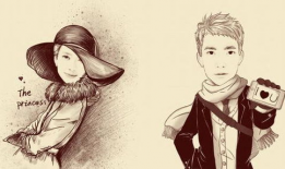 拍照变成漫画,拍照即成漫画的艺术魔法