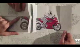 tkr的漫画,穿越时空的奇幻冒险之旅